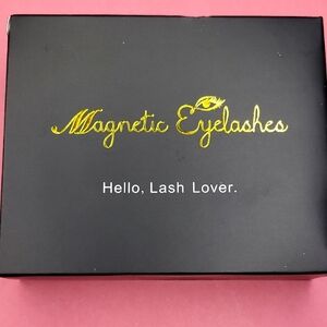 Magnetic Eyelashes - Black